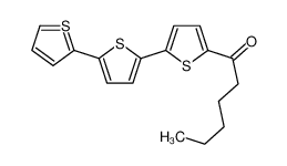 173198-21-5 structure, C18H18OS3