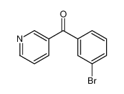 79362-44-0 3-(3-溴苯甲酰基)吡啶