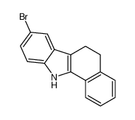 50823-80-8 structure, C16H12BrN