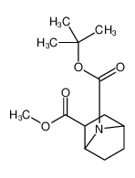 688790-06-9 structure, C13H21NO4