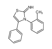 75542-50-6 structure, C16H14N2S