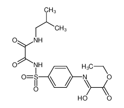 81717-21-7 structure, C16H21N3O7S