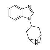 1-(8-Azabicyclo[3.2.1]oct-3-yl)-1H-benzimidazole 1009075-42-6