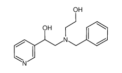 944937-04-6 spectrum, 2-(benzyl(2-hydroxyethyl)amino)-1-(pyridin-3-yl)ethan-1-ol