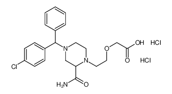 200707-85-3 structure, C22H28Cl3N3O4