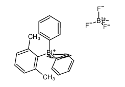 1123181-67-8 structure, C26H24BBiF4