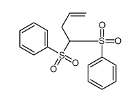 100780-24-3 structure, C16H16O4S2