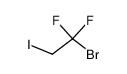 420-93-9 1-bromo-1,1-difluoro-2-iodoethane