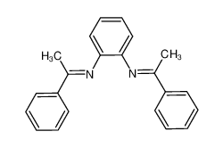 129880-62-2 spectrum, N,N'-bis(1-phenyl-ethylidene)benzene-1,2-diamine