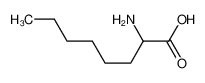 DL-2-氨基辛酸