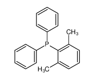 117672-33-0 (2,6-dimethylphenyl)-diphenylphosphane