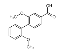 175153-64-7 structure, C15H14O4