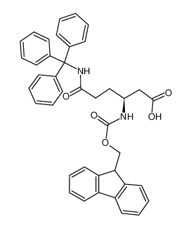 401915-55-7 structure, C40H36N2O5