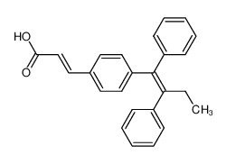 155701-61-4 structure, C25H22O2