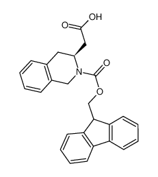 FMOC-(S)-2-四氢异喹啉醋酸