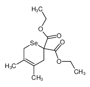 139059-80-6 structure, C13H20O4Se