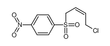 38004-89-6 structure, C10H10ClNO4S