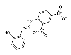 1160-76-5 structure, C13H10N4O5