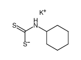 71107-76-1 structure, C7H12KNS2