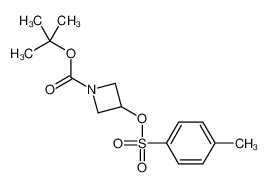 605655-08-1 structure, C15H21NO5S