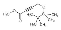 4-(叔丁基二甲基甲硅烷氧基)-2-丁酸甲酯