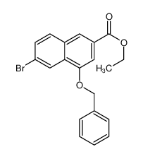 1032744-69-6 structure, C20H17BrO3