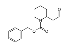 1-CBZ-2-(2-OXO-ETHYL)-PIPERIDINE 143264-57-7