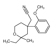 6000-14-2 structure, C17H23NO2