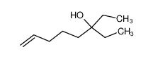 266683-94-7 3-ethyl-7-octen-3-ol