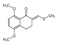 87711-94-2 structure, C14H16O3S