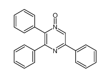 106861-09-0 structure, C22H16N2O