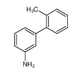 2'-METHYL [1,1'-BIPHENYL]-3-AMINE 400745-54-2