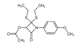 228720-78-3 structure, C16H21NO4S2