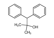 3677-76-7 spectrum, 2-methyl-1,1-diphenyl-propan-2-ol