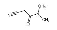 N,N-Dimethylcyanoacetamide 7391-40-4