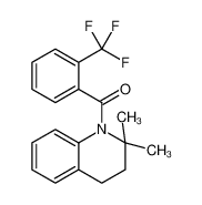 88774-00-9 structure, C19H18F3NO