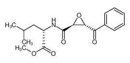 915697-54-0 structure, C17H21NO5