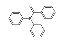 17620-97-2 diphenyl-(1-phenylethenyl)phosphine