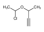 4033-09-4 structure, C6H9ClO