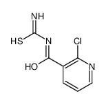 89374-21-0 structure, C7H6ClN3OS