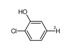 116467-74-4 structure, C6H4ClDO