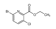 1214337-70-8 structure, C8H7BrClNO2