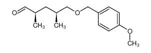 861675-99-2 (2R,4S)-5-(4-methoxybenzyloxy)-2,4-dimethylpentanal