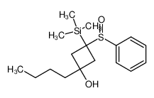 86573-87-7 structure, C17H28O2SSi