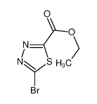 5-溴-1,3,4-噻二唑-2-羧酸乙酯