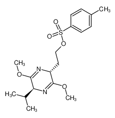 213686-00-1 structure, C18H26N2O5S