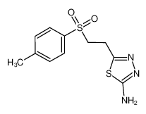 302956-47-4 structure, C11H13N3O2S2