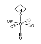 175235-23-1 structure, C8H7O5SW