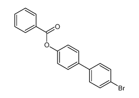 94375-26-5 [4-(4-bromophenyl)phenyl] benzoate