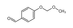 6515-21-5 spectrum, 4-(methoxymethoxy)benzaldehyde